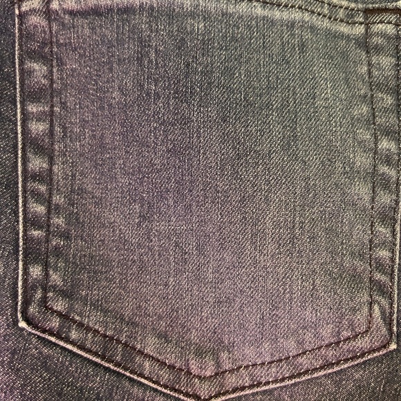 Michael Kors Wide Leg Jeans Sz 10 - Picture 5 of 12